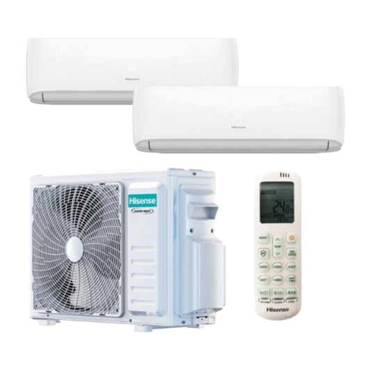 ACON HISENSE 2X1 2236+3010 2AMW52HC912