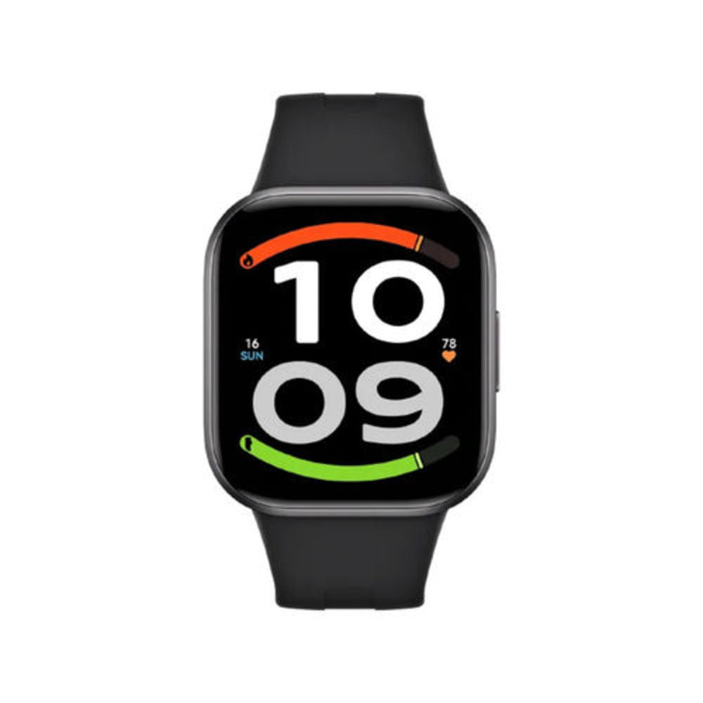 RELOJ XIAOMI REDMI WATCH 6 ACTIVE BLACK