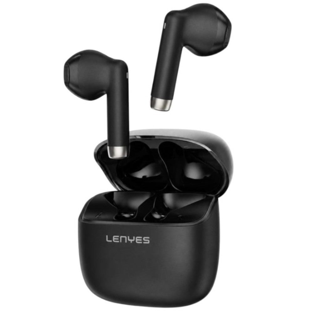 AURICULAR LENYES EARBUDS AIR 102 BLACK