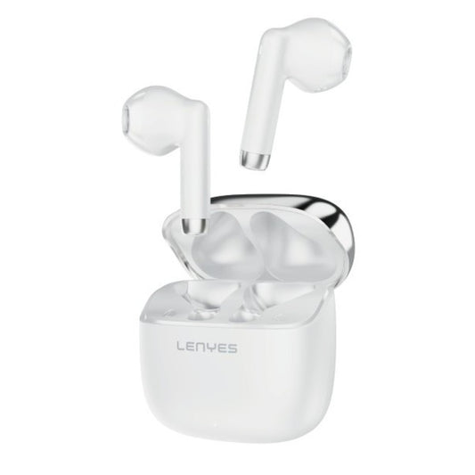 AURICULAR LENYES EARBUDS AIR 102 WHITE