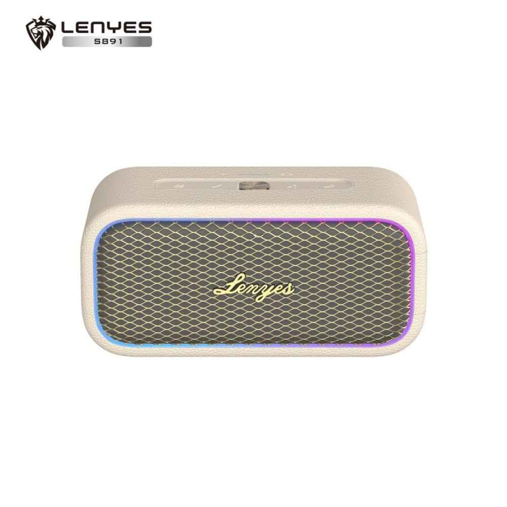 ALTAVOCES LENYES S891 WHITE CLASSICS BT