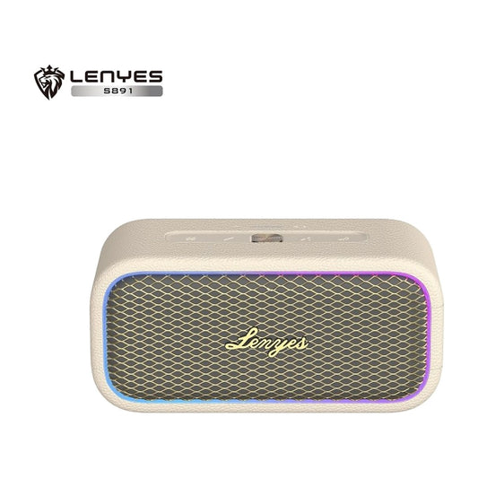ALTAVOCES LENYES S891 WHITE CLASSICS BT