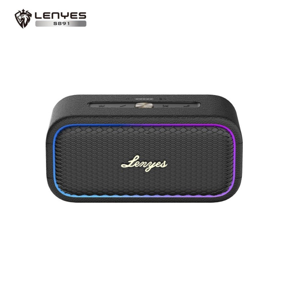 ALTAVOCES LENYES S891 CLASSICS BLACK BT