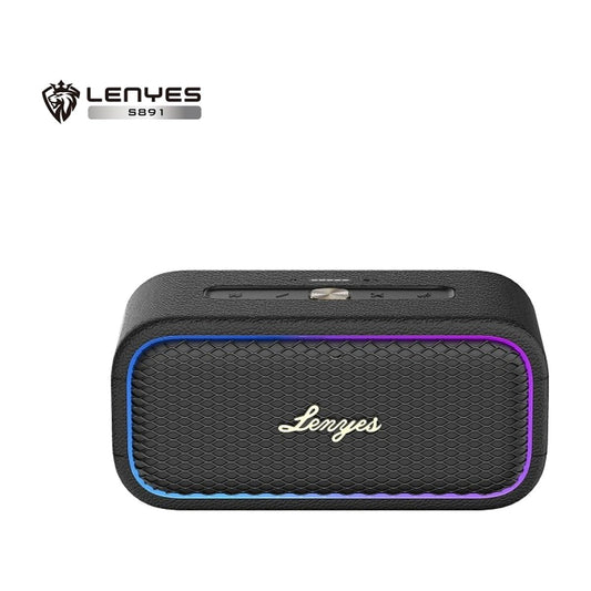 ALTAVOCES LENYES S891 CLASSICS BLACK BT