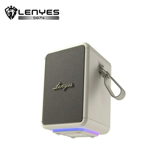 ALTAVOCES LENYES S874 ELEGANCE WHITE BT