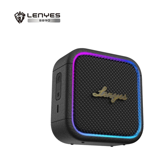 ALTAVOCES LENYES S890 CLASSICS BLACK BT