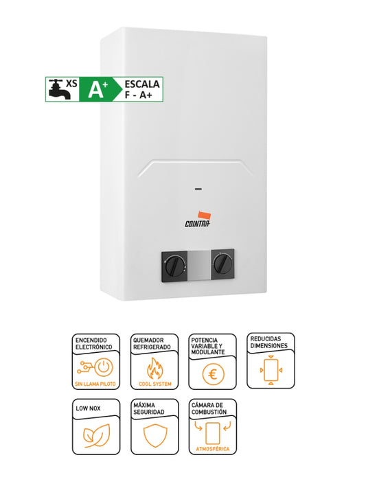 CALENTADOR COINTRA CAMI 6L GB 6L