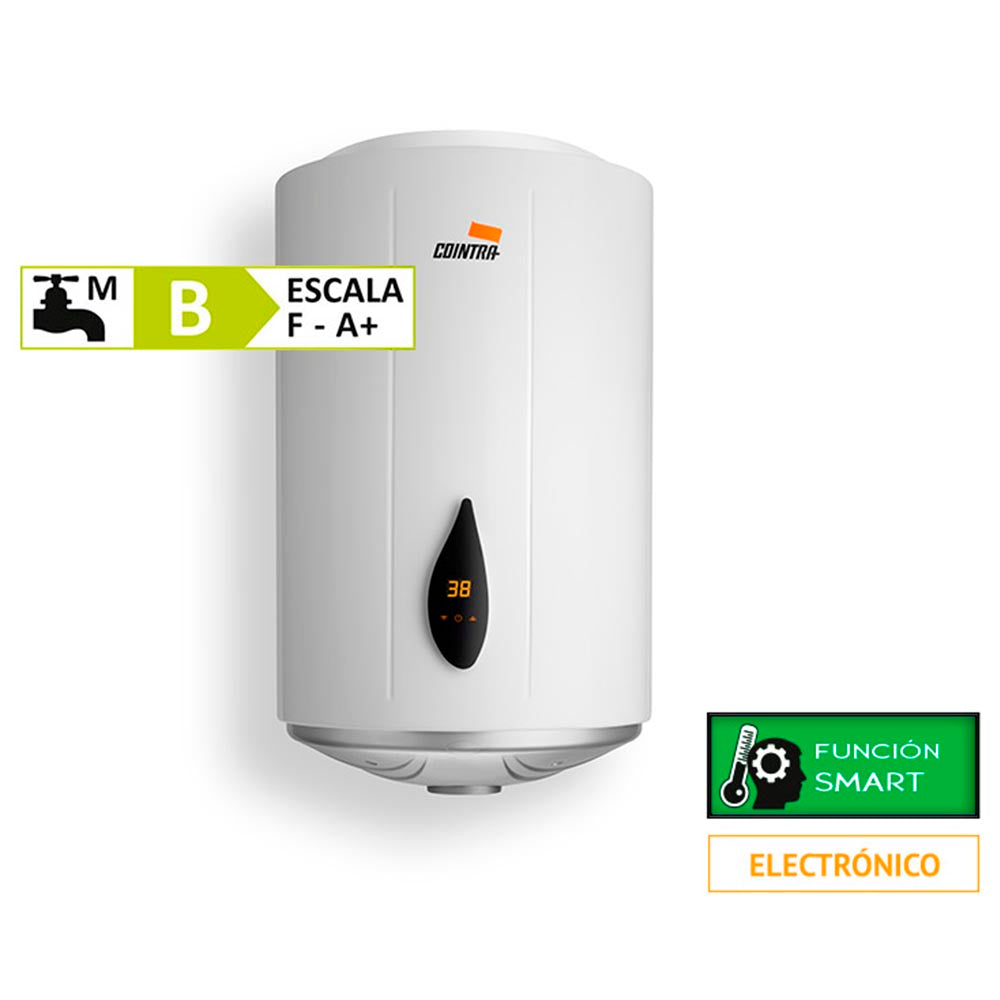 TERMO COINTRA TDF PLUS 80 80 LITROS