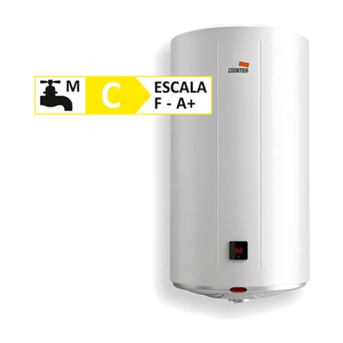 TERMO COINTRA TBL PLUS-50S 50L 1500W