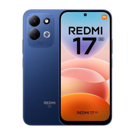 TELEFONO XIAOMI REDMI17 5G 4+256 BL