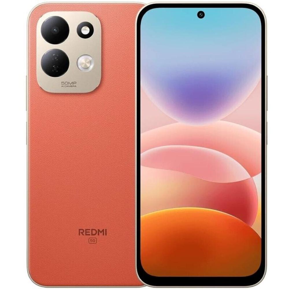 TELEFONO XIAOMI REDMI 17 5G 4+128 ORANGE