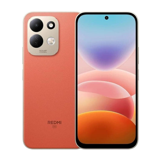 TELEFONO XIAOMI REDMI 17 5G 4+128 ORANGE