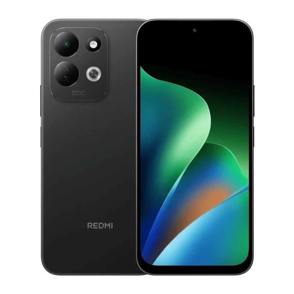 TELEFONO XIAOMI REDMI17 5G 4+256 BLACK