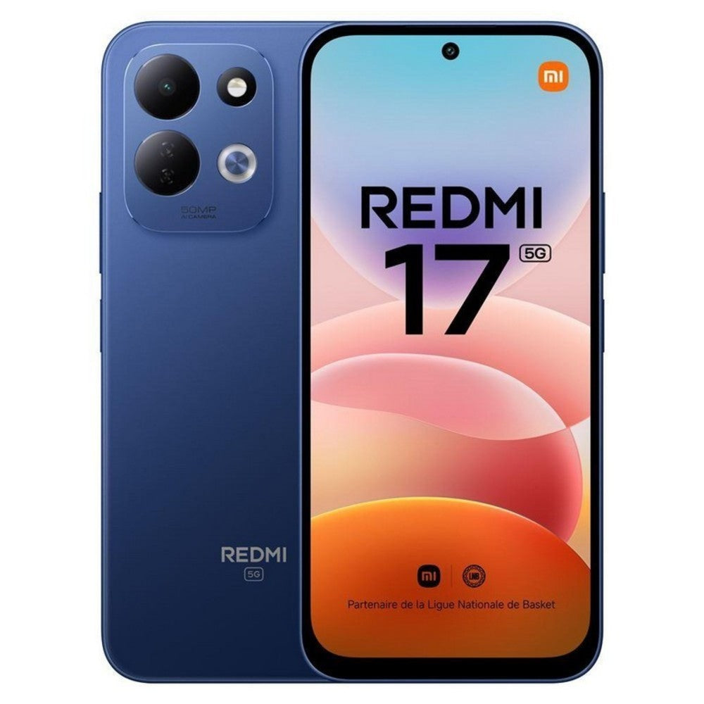 TELEFONO XIAOMI REDMI 17 5G 4+128 BLUE R
