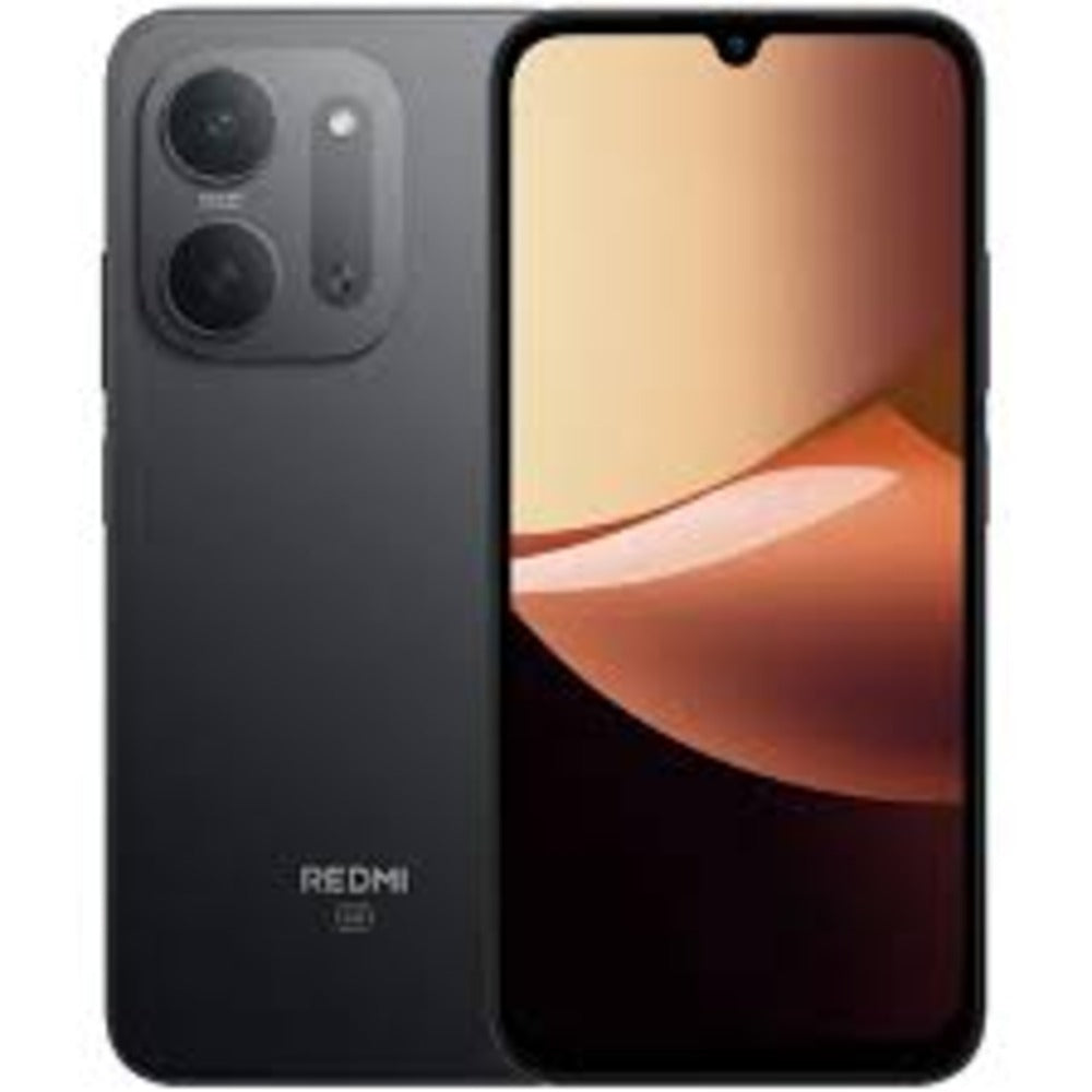 TELEFONO XIAOMI REDMI 17C 5G 4+128GB BK
