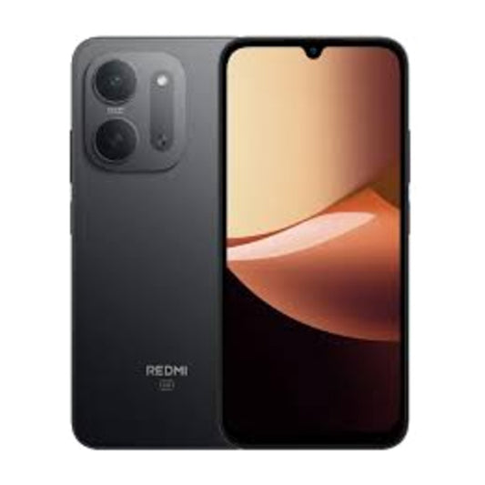 TELEFONO XIAOMI REDMI 17C 5G 4+128GB BK