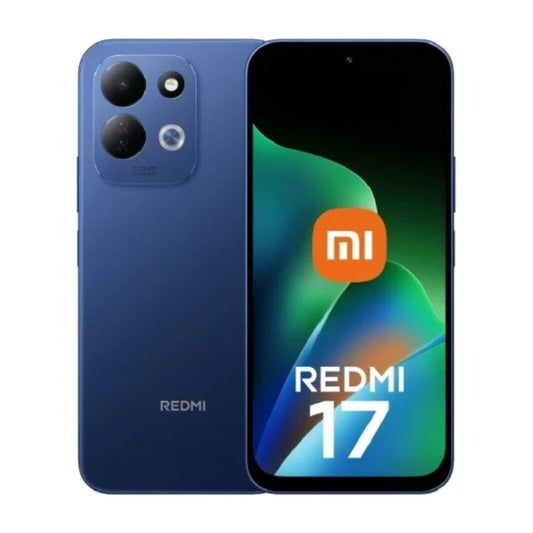 TELEFONO XIAOMI REDMI 17 4G 4+128GB AZUL
