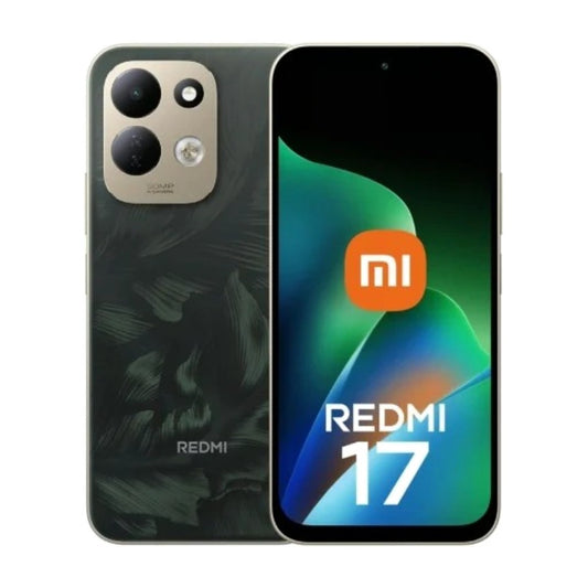 TELEFONO XIAOMI REDMI 17 4G 4+256GB VERD