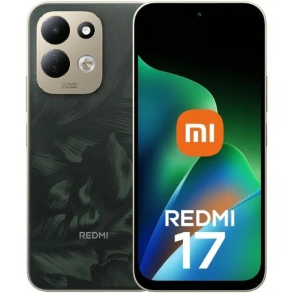 TELEFONO XIAOMI REDMI 17 4G 4+128GB VERD