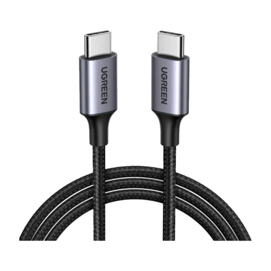 CABLE UGREEN ROBOT USB C 2.0 2M