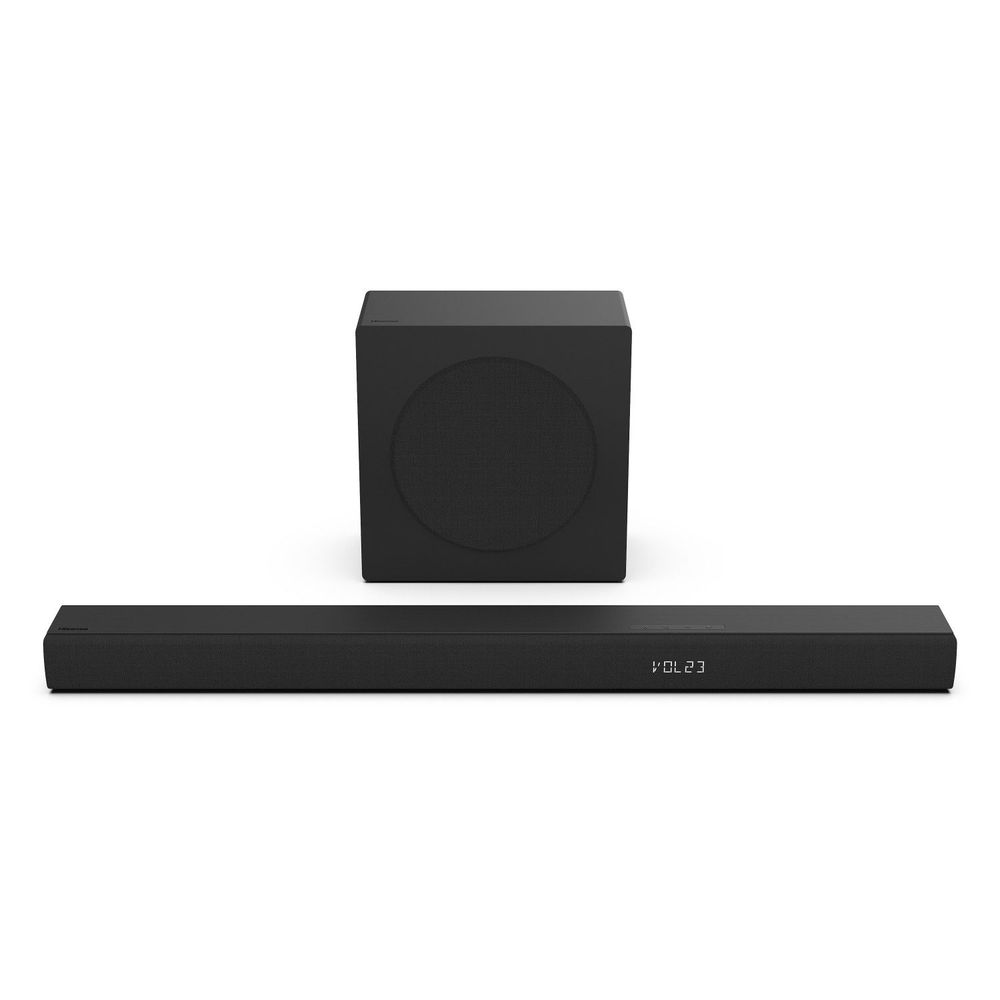 BARRA DE SONIDO HISENSE HS3100 3.1 480W