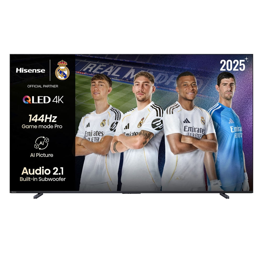 TVC HISENSE 100" LED 100E7QPRO QLED 4K S