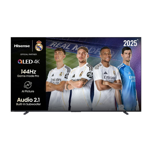 TVC HISENSE 100" LED 100E7QPRO QLED 4K S