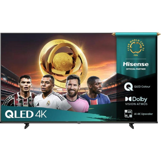 TVC HISENSE 65" LED 65E77Q QLED 4K STV