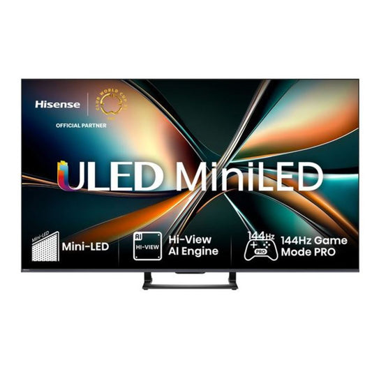 TVC HISENSE 65" LED 65U7Q ULED MINI-LED