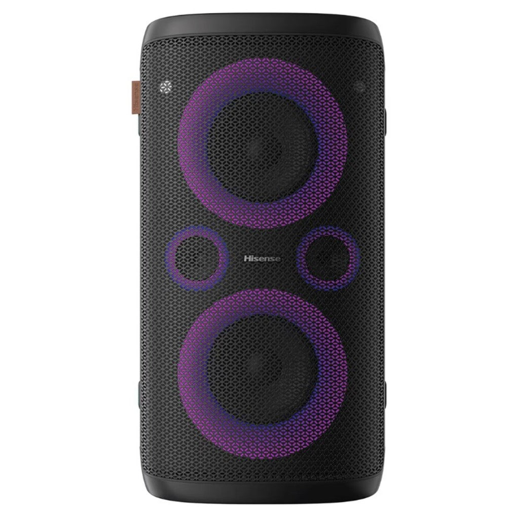 ALTAVOCES HISENSE PARTY STORM
