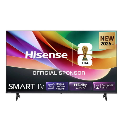 TVC HISENSE 32" LED 32A4S HD STV