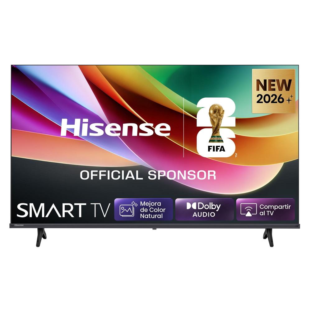 TVC HISENSE 40" LED 40A4S HD STV
