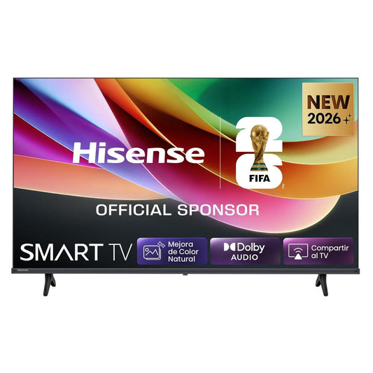TVC HISENSE 40" LED 40A4S HD STV