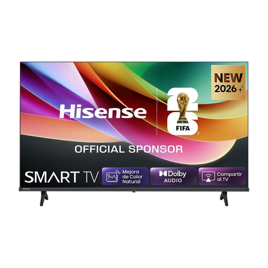 TVC HISENSE 40" LED 40A4S HD STV