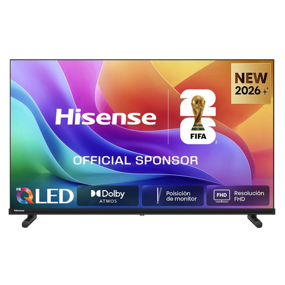 TVC HISENSE 32" LED 32A5S QLED STV