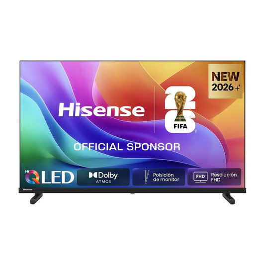 TVC HISENSE 32" LED 32A5S QLED STV