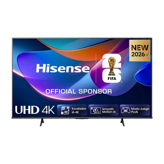 TVC HISENSE 55" LED 55A6S UHD 4K STV