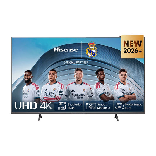 TVC HISENSE 58" LED 58A6S UHD 4K