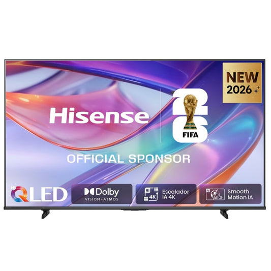 TVC HISENSE 50" LED 50Q7S QLED STV