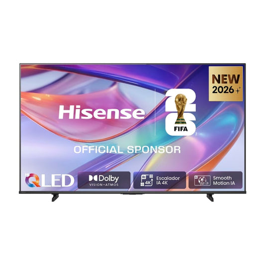 TVC HISENSE 50" LED 50Q7S QLED STV