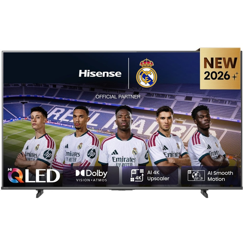 TVC HISENSE 55" LED 55E79S QLED
