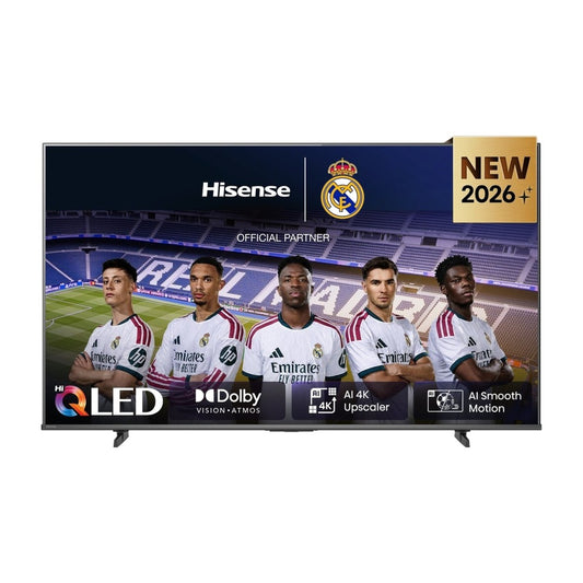 TVC HISENSE 55" LED 55E79S QLED