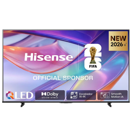 TVC HISENSE 85" LED 85E7S QLED 4K STV