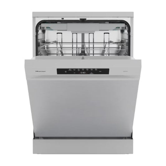 LAVAV. HISENSE HS643B90X B 15CUB INOX