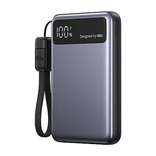 POWERBANK INIU POCKET PRO 10KMAH 45W