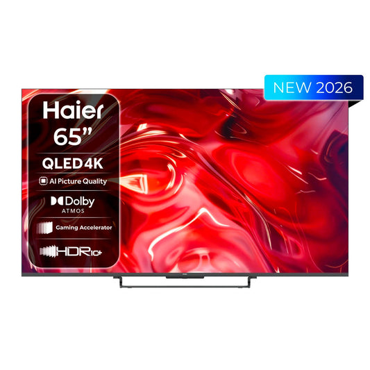 TVC HAIER 65" LED H65S85GUX QLED