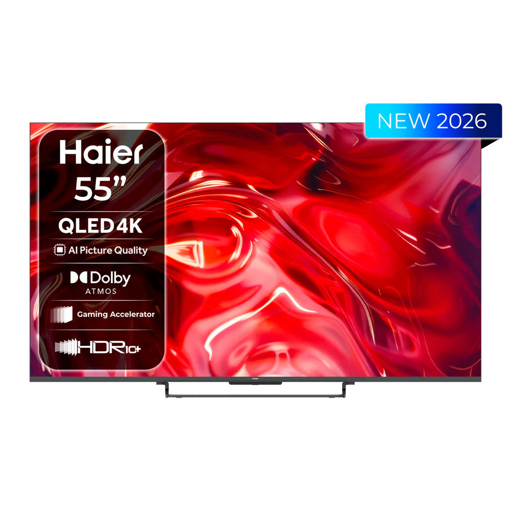 TVC HAIER 55" LED H55S85GUX QLED