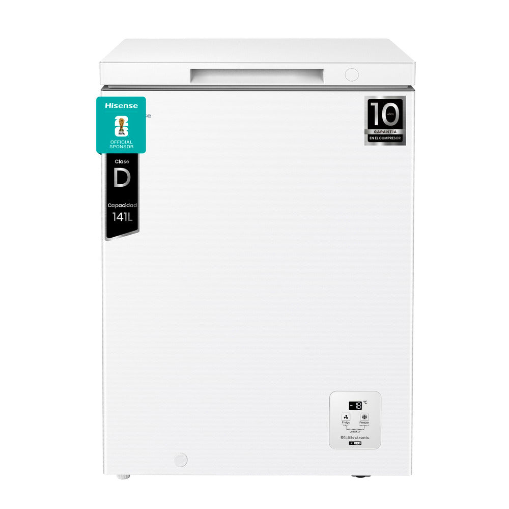 CONGEL. HISENSE FT100N1AWDL D AN:578 97L
