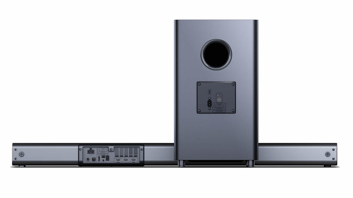 BARRA DE SONIDO SHARP HT-SBW460 3.1 -