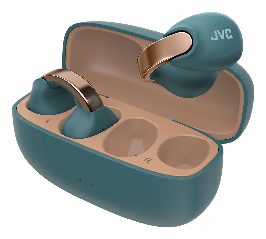 AURICULAR JVC HA-NP1T-A-U VERDE